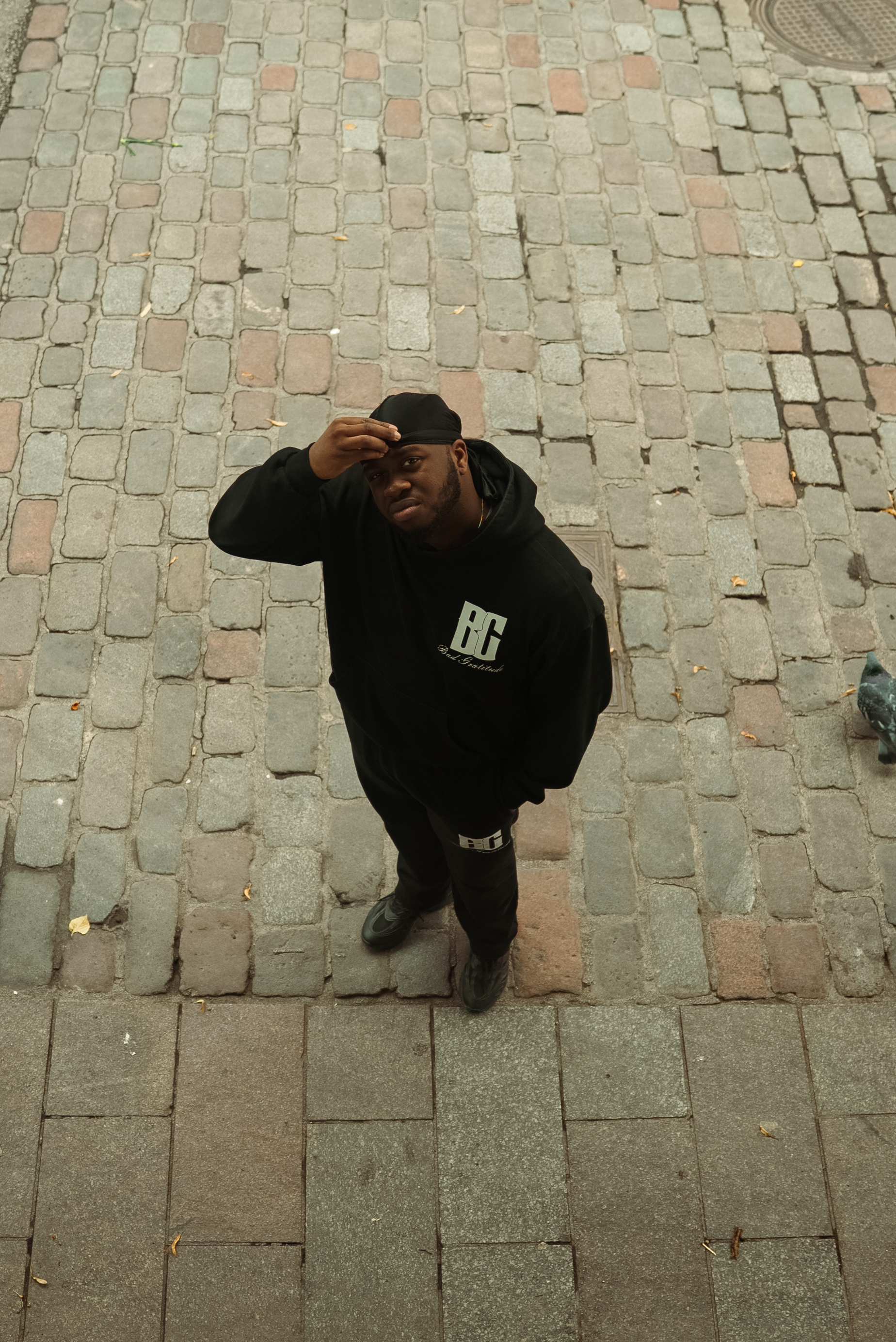 Chief - Samuel Ameiza-Djabli